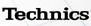 Инструкции к аудио Technics